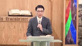 2022년 5월 15일, "두 종류의 사람" (요한복음 3장 15절 ~ 21절)