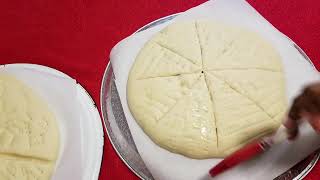 How To Make Bread With Raisins/የዘቢብ አንባሻ።