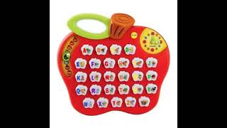2009 Vtech Alphabet Apple Direct Audio Demo