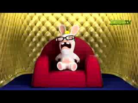 Rayman Raving Rabbids TV Party (Wii) - Big Brother Trailer
