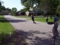 Street Hockey Shootout #3 Video