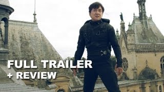 CZ12 Official Trailer + Trailer Review : Jackie Chan