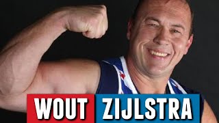 Talking Strongman with Wout Zijlstra