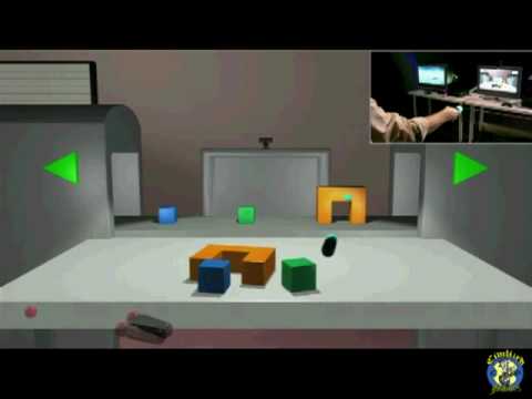 Sony Motion Controller E3 Tech Demo