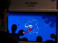 Art Style: Rotozoa gameplay (Nintendo's Q1 2010 Media Summit)