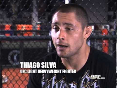Rashad Evans and Thiago Silva Headline UFC 108