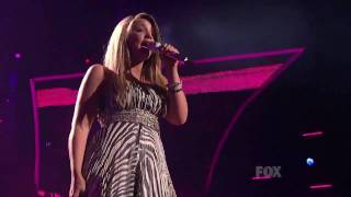 Watch Lauren Alaina You Keep Me Hangin On American Idol Performance video