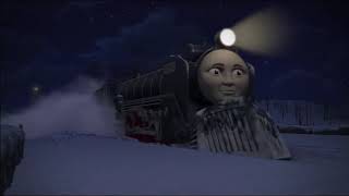 The Polar Express Toon Productions Style Part 9 - Escaping The Iceback On Track