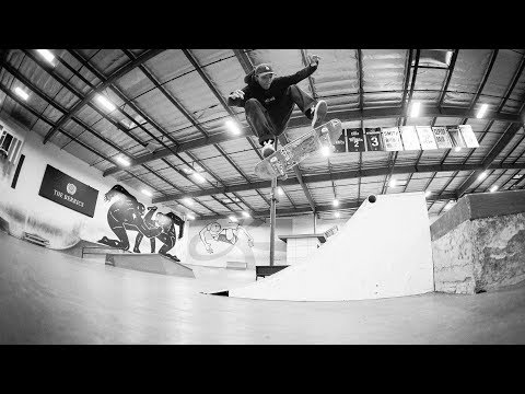 Louie's Quarter - Quarterpipe