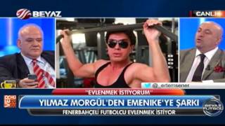 Ahmet Çakar Yılmaz Morgül Seni Hiç Sevmedim