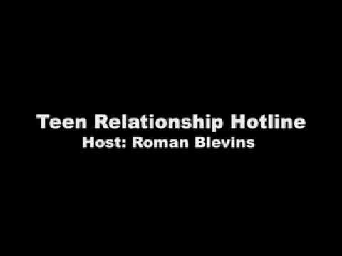 Relationship Hotline on Teen Relationship Hotline Episode 1
