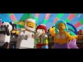 The LEGO® Movie - Everything is awesome - Emmet Awards