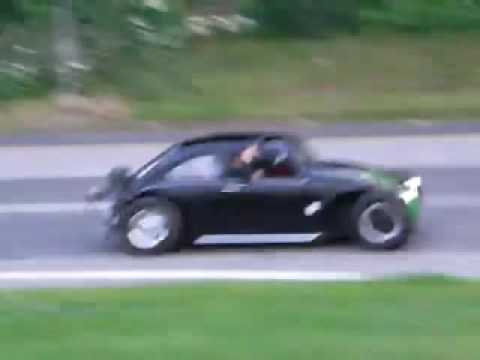 This is about the coolest VW Rat Rod I have ever seen and it happens to be a