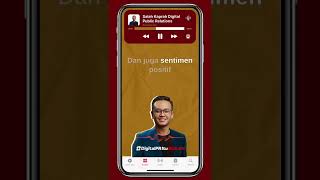 Jadi sebenernya digital PR itu ngapain ya? Ikutin terus IG, LinkedIn dan blog Media Buffet PR!