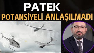 PASİFİK TEKNOLOJİ POTANSİYELİ ANLAŞILMADI. TİTRA TEKNOLOJİ ETKİSİ BÜYÜK OLACAK. 