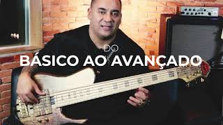 INSCRIÇÕES ABERTAS PARA O GROOVE NA MEDIDA │ViniBass® HD