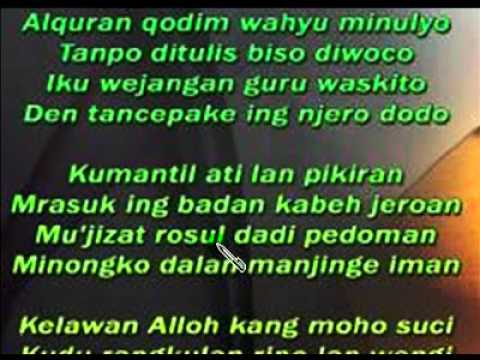 syair tanpo waton gusdur flv syair tanpo waton gusdur flv