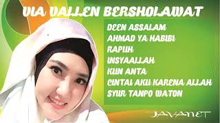 Lagu Religi Via Vallen