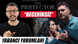 Hakan: Muhafız (The Protector) 3. Sezon Yabancı Yorumları