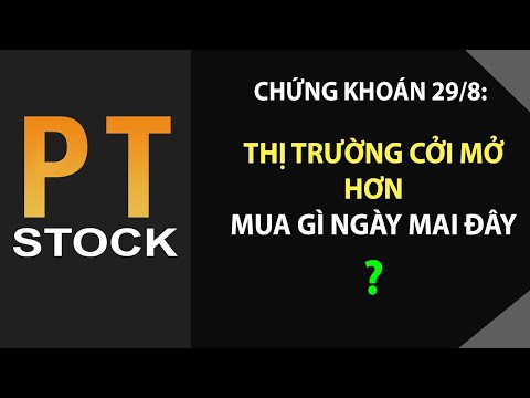 Thị trường chứng khoán cởi mở hơn. Nên mua mã gì tuần tới ?