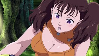 Giantess Amv Miracle Giant Toon God Ft. Diane 7Ds