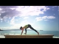 Maya Yoga Vinyasa Fusion: Core Strength - Core Lunge Work - Vook