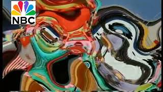 Nbc Psychedelic Animation