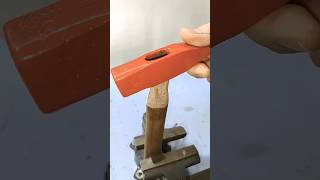 Unique Hammer Handle Making Tips End Tricks That Work Extremely Well