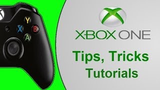 How To Fix Broken Xbox One Mic Headset - Xbox One 101 Tutorials