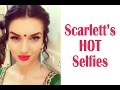 Jhalak Dikhhla Jaa hottie Scarlett Wilson's hot selfies - TOI