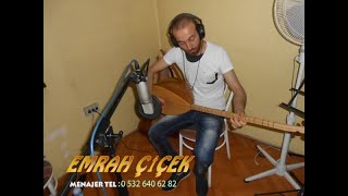 Emrah Çiçek - Ayaşta Kalmaz Sana - ( Audıo)