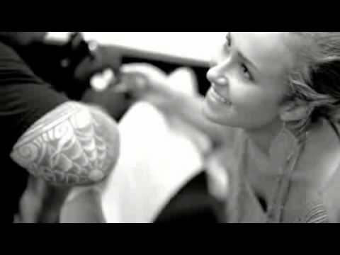 Watch Hayden Panettiere Getting a Tattoo at the Legendary Spotlight Tattoo 