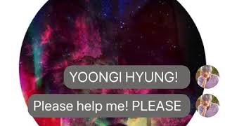 PWF: (Jikook Texting Story) EP113 ?PLEASE help me!?