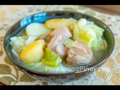 Review Chicken Pork Recipe Panlasang Pinoy