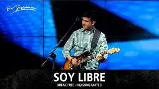 Watch Hillsong United Soy Libre Live video