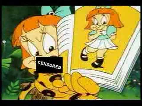 Random Cartoons Censored 2 (Part 2 of 2)