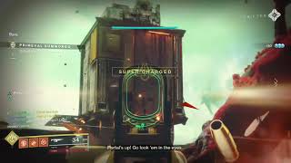 Nate Is Op Playing Destiny 2