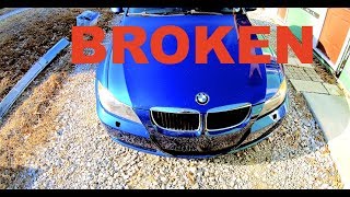 Everything That Is Currently Wrong With My BMW E90 ...