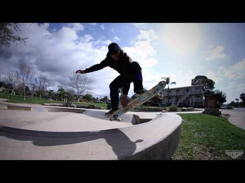 Gravity Skateboards - Style Compilation - 41