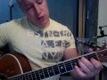 Hey Mama- Mat Kearney guitar lesson Todd Downing