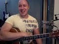 Hey Mama- Mat Kearney guitar lesson Todd Downing