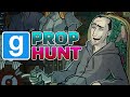 The Prop Master (Garry's Mod Prop Hunt)