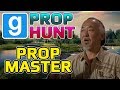 The Prop Master (Garry's Mod Prop Hunt) The Prop Master (Garry's Mod Prop Hunt)
