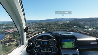Flight Simulator 2020 - A Coruña, Mera, Alvedro Spain