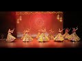 Gujarati Folk dance (Garba) - Diwali 2023 | Sunraysia Indian Association