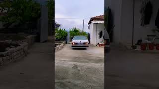 Tofaş Doğan Slx Egzoz Sesi
