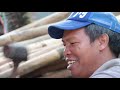 The Stone Carvers of Ubud, Bali Indonesia (With translations)