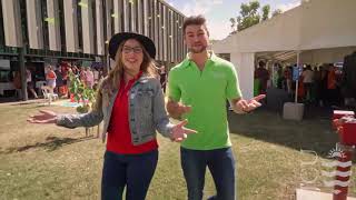 Experience Jcus Open Day