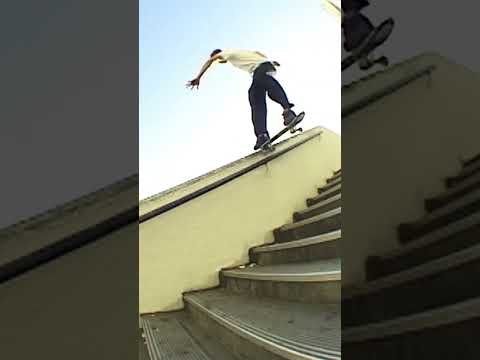 Jake Nunn 2003 Classic Skateboarding Shorts