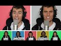 Dynamite - Taio Cruz - A Cappella Cover - Just Voice and Mouth - Mike Tompkins